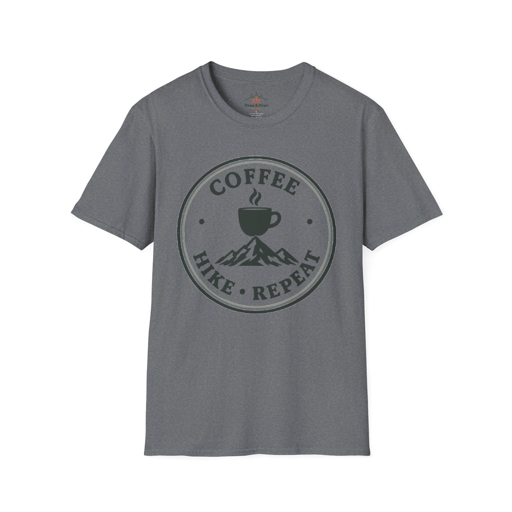 Coffee Hike Repeat T-Shirt