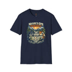 Nature GPS T-Shirt