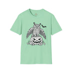 Owl and Jack-o’-Lantern T-Shirt