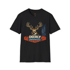 Deerly Unhinged T-Shirt