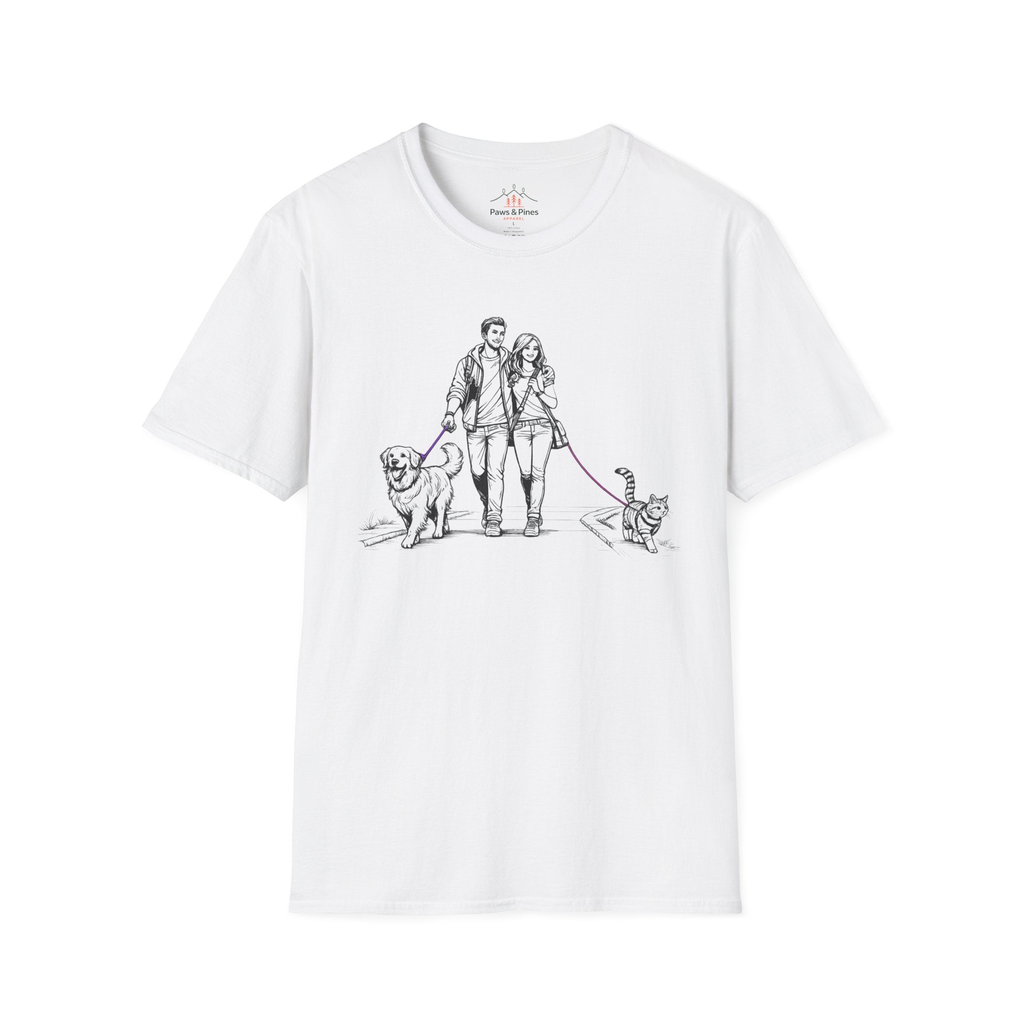Family Walk T-Shirt
