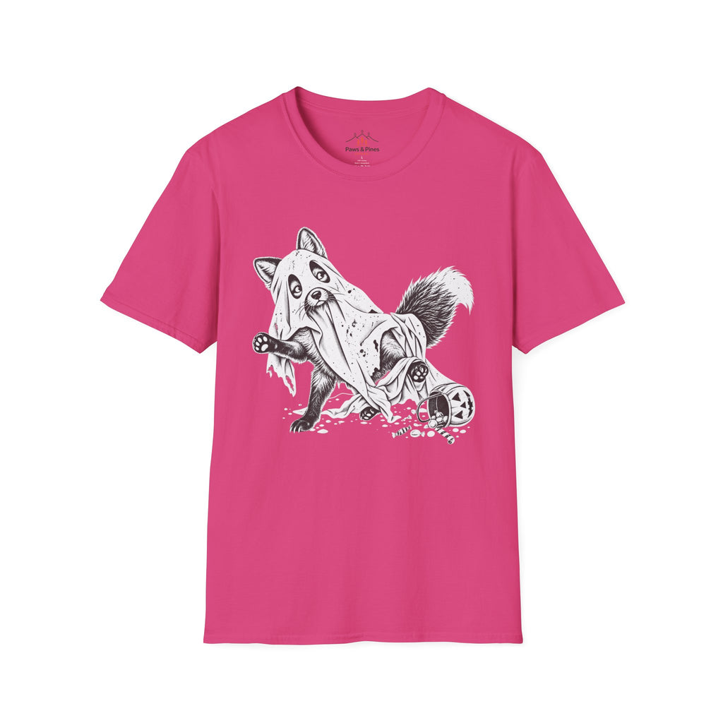 Ghost Fox T-Shirt