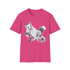 Ghost Fox T-Shirt