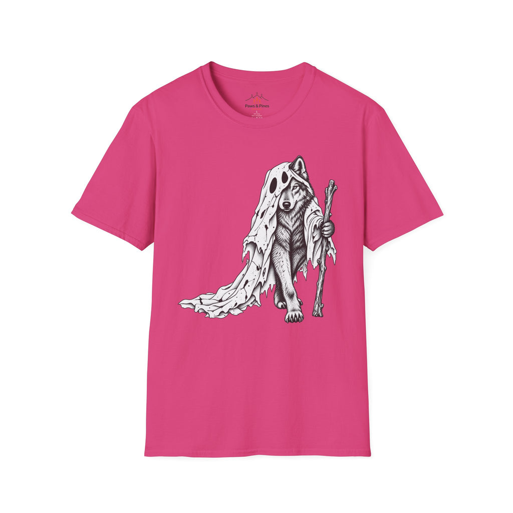 Ghost Wolf T-Shirt