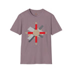 Suprematism 2 Compass T-Shirt