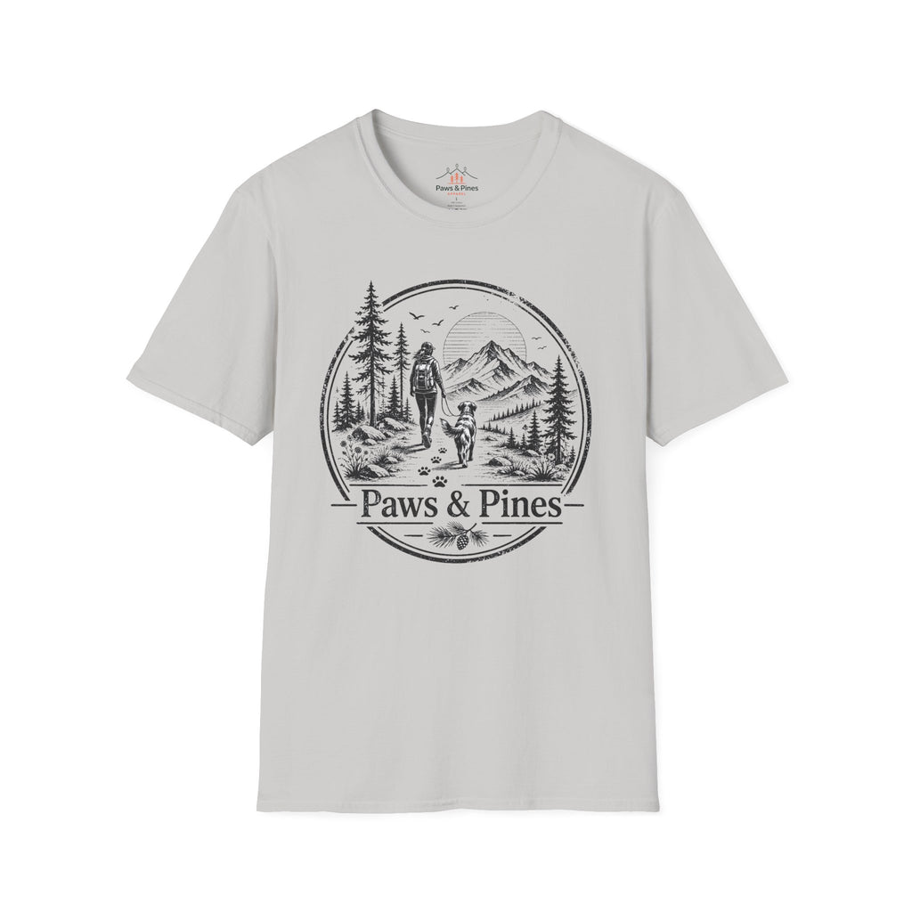 Paws & Pines T-Shirt
