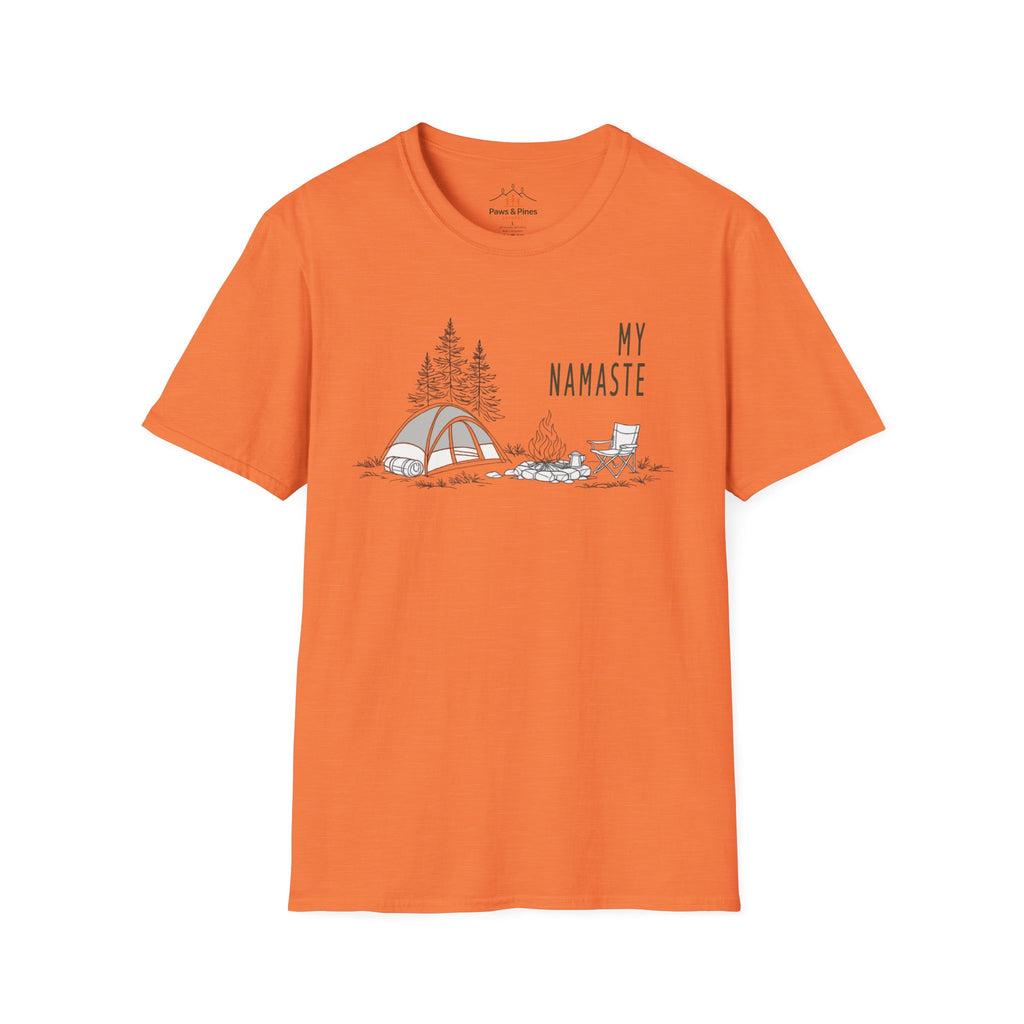 My Namaste T-Shirt