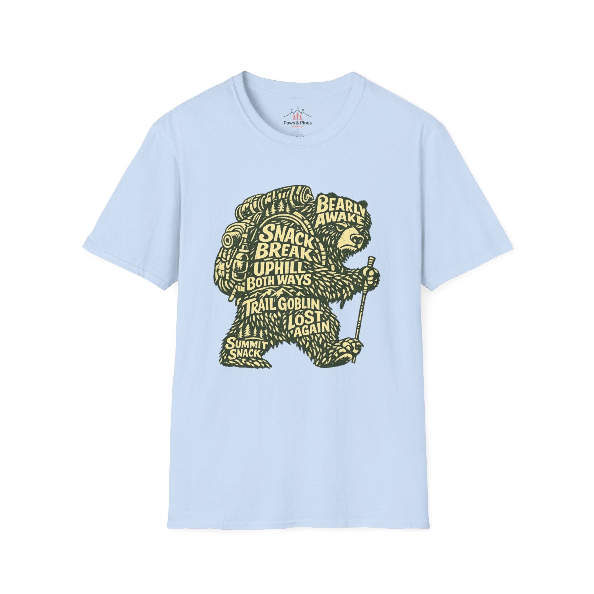 Bearly Awake T-Shirt