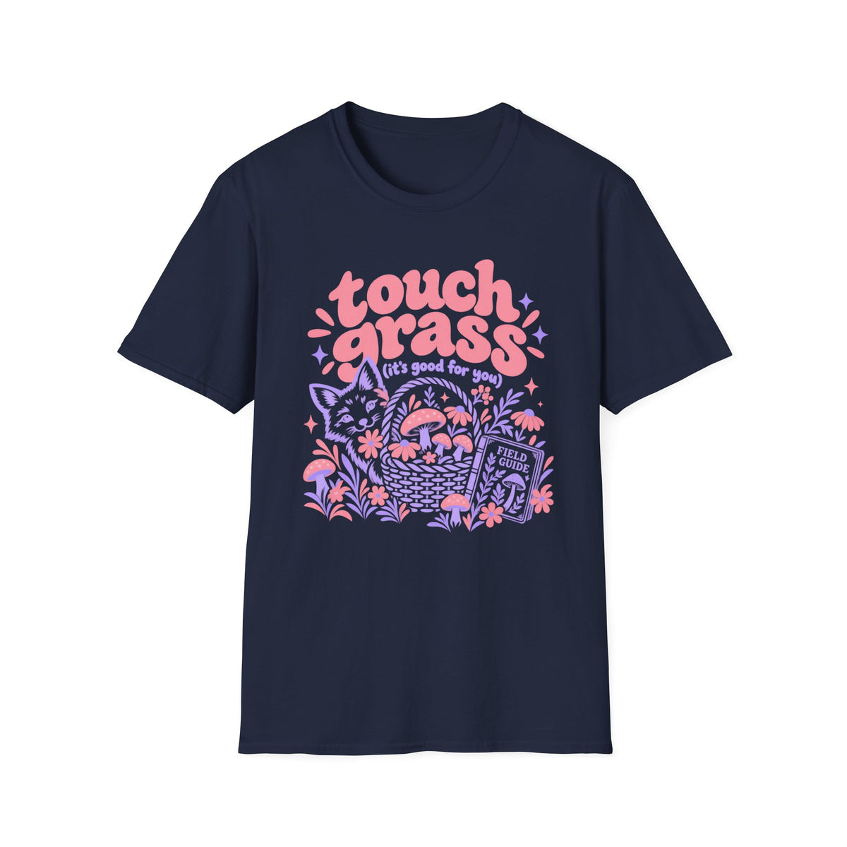 Touch Grass T-Shirt