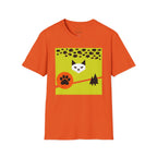 Suprematism Gato T-Shirt