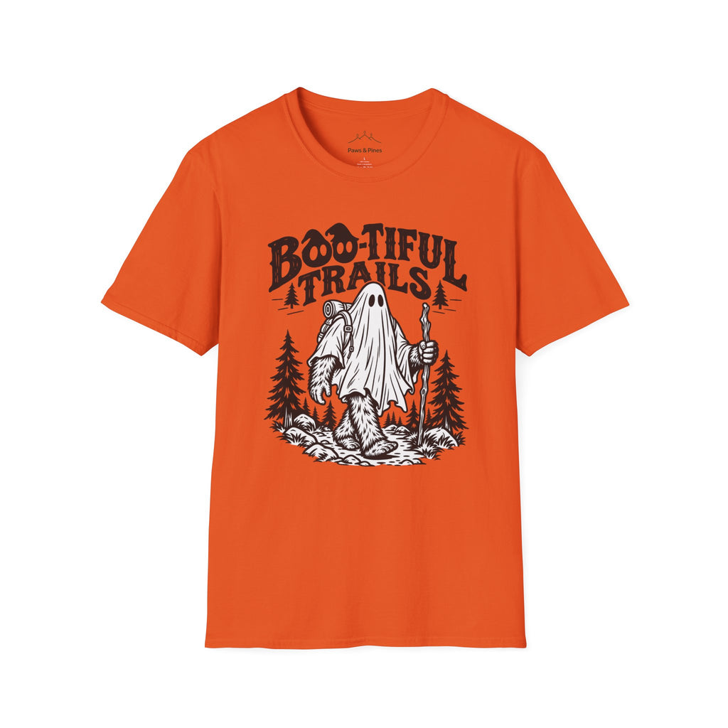 Boo-tiful Trails T-Shirt