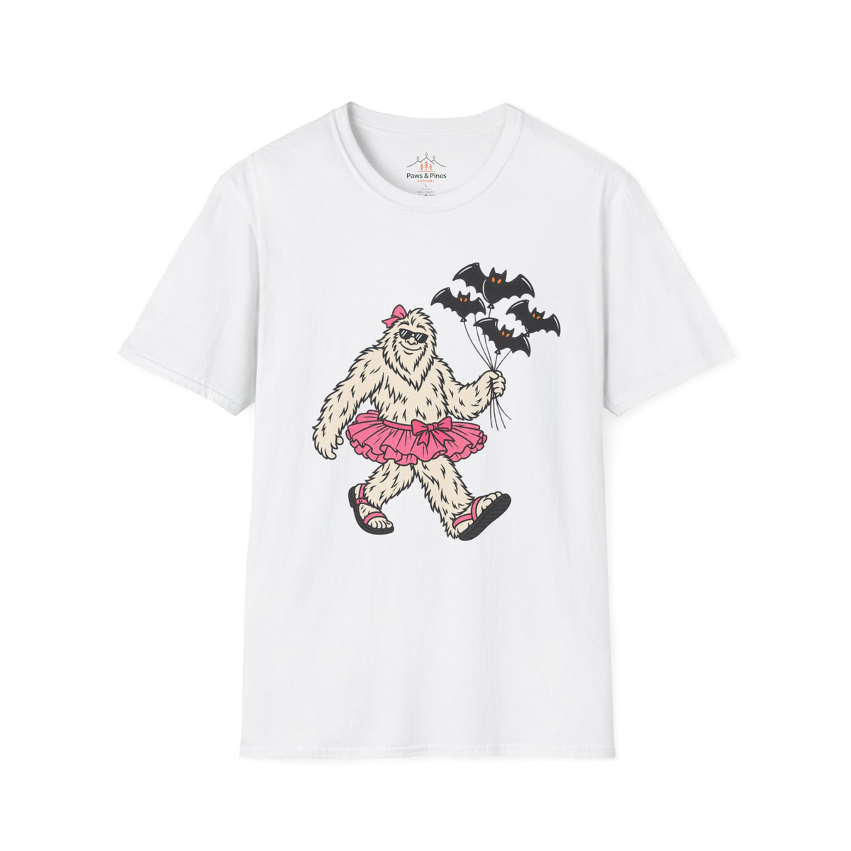 Sassy Yetti T-Shirt