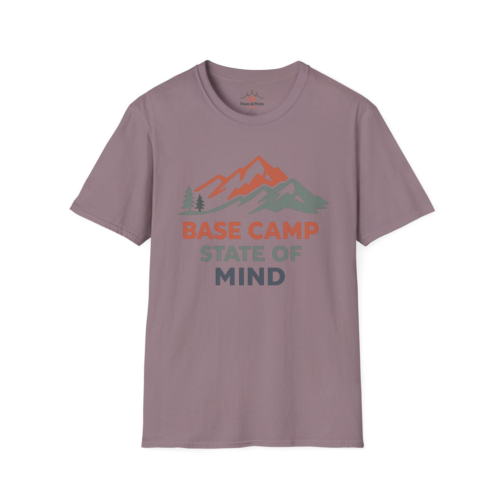 Base Camp State of Mind T-Shirt