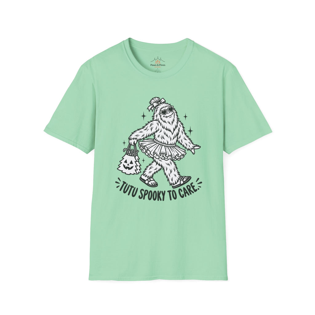 Tutu Spooky T-Shirt