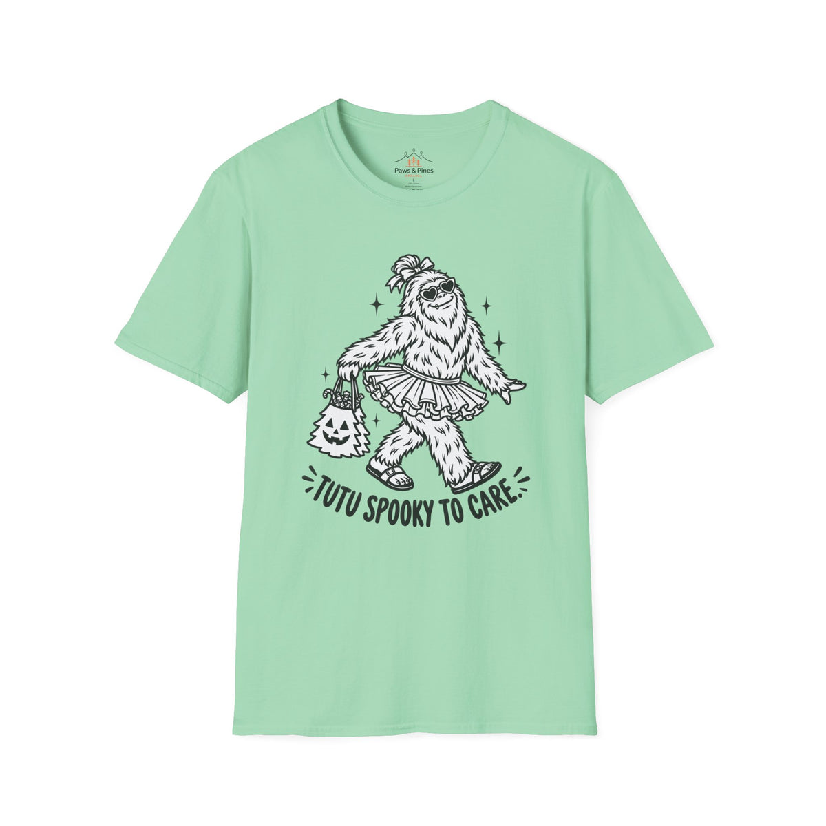 Tutu Spooky T-Shirt