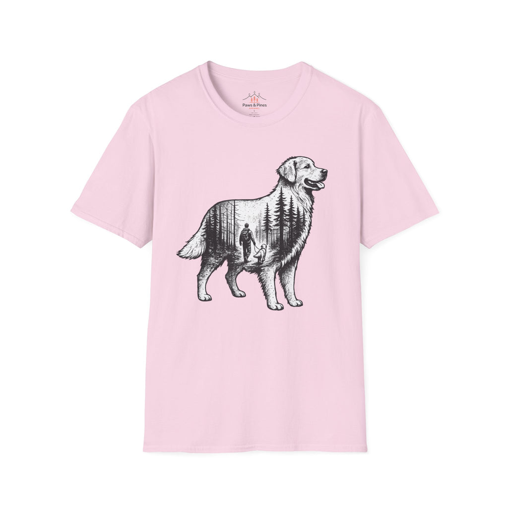 Retriever Memories T-Shirt