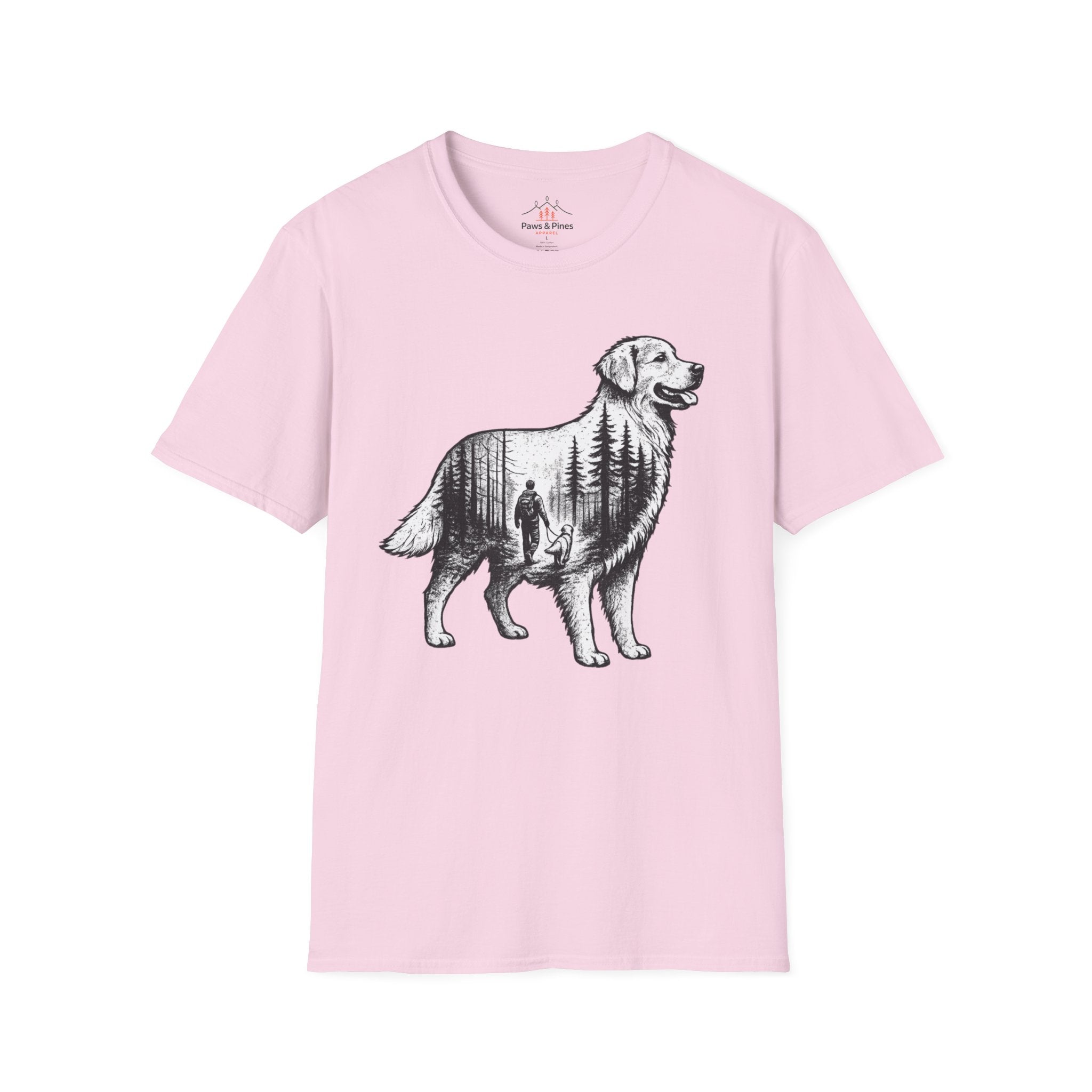 Retriever Memories T-Shirt