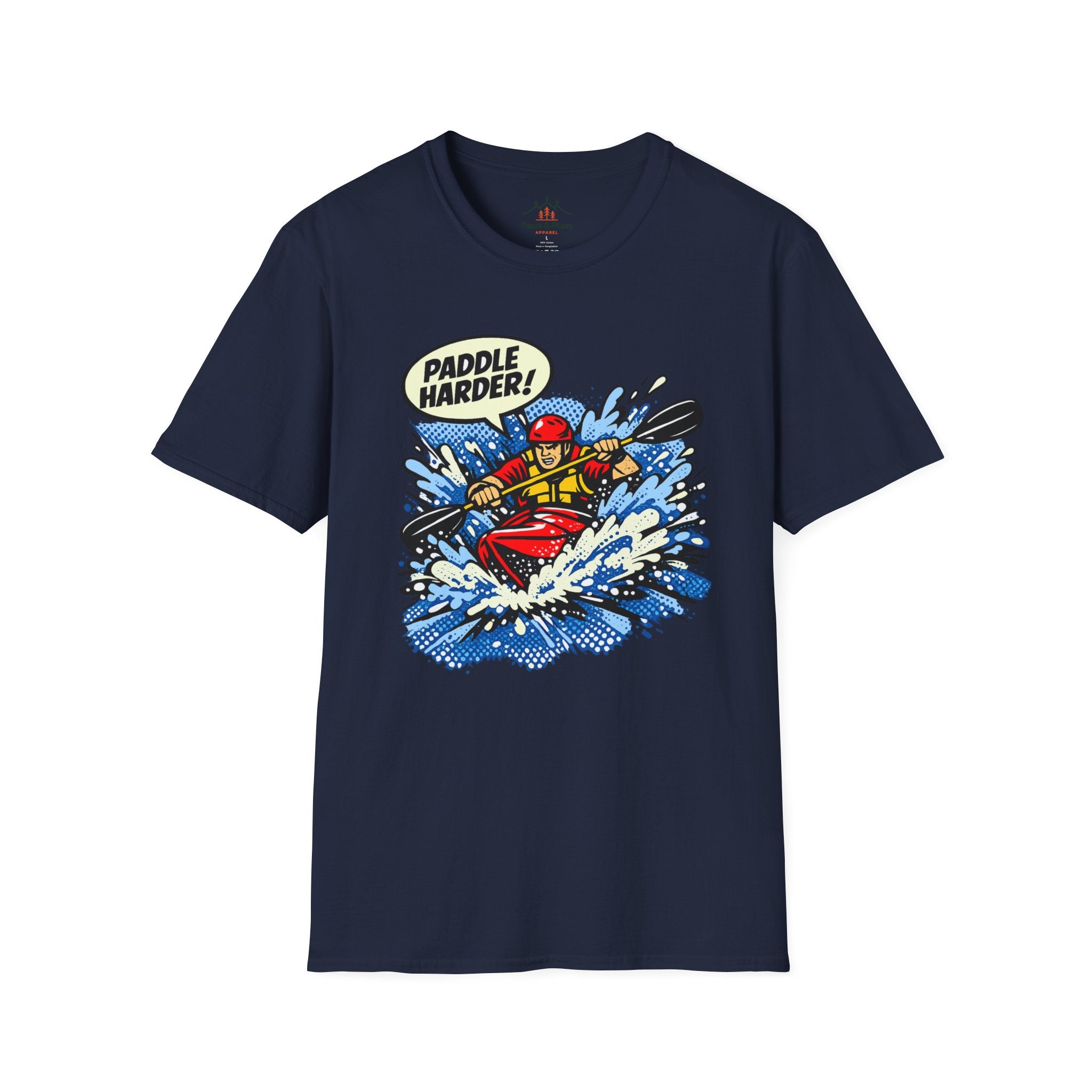 Paddle Harder T-Shirt