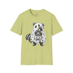 Ghost Raccoon T-Shirt