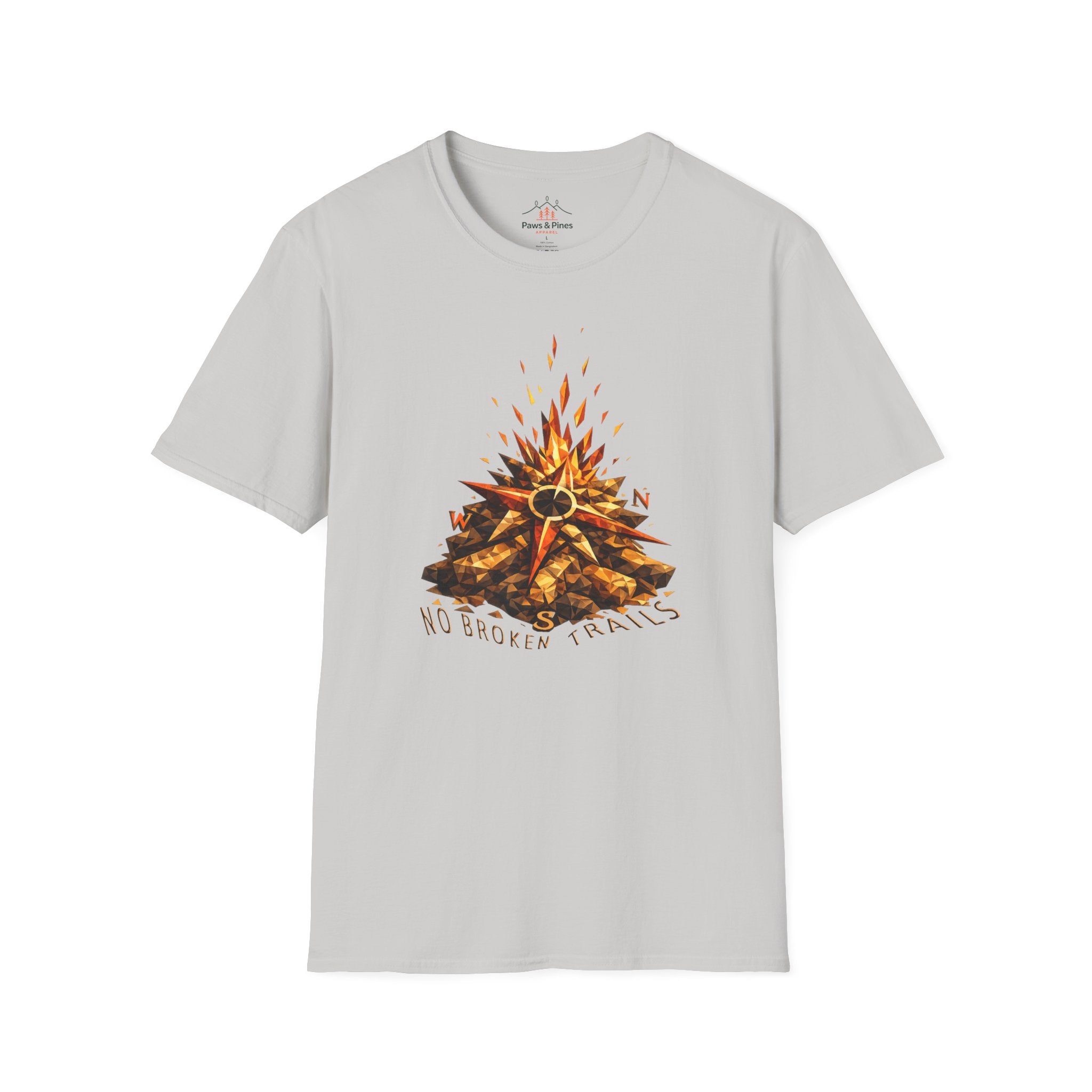 No Broken Trails T-Shirt