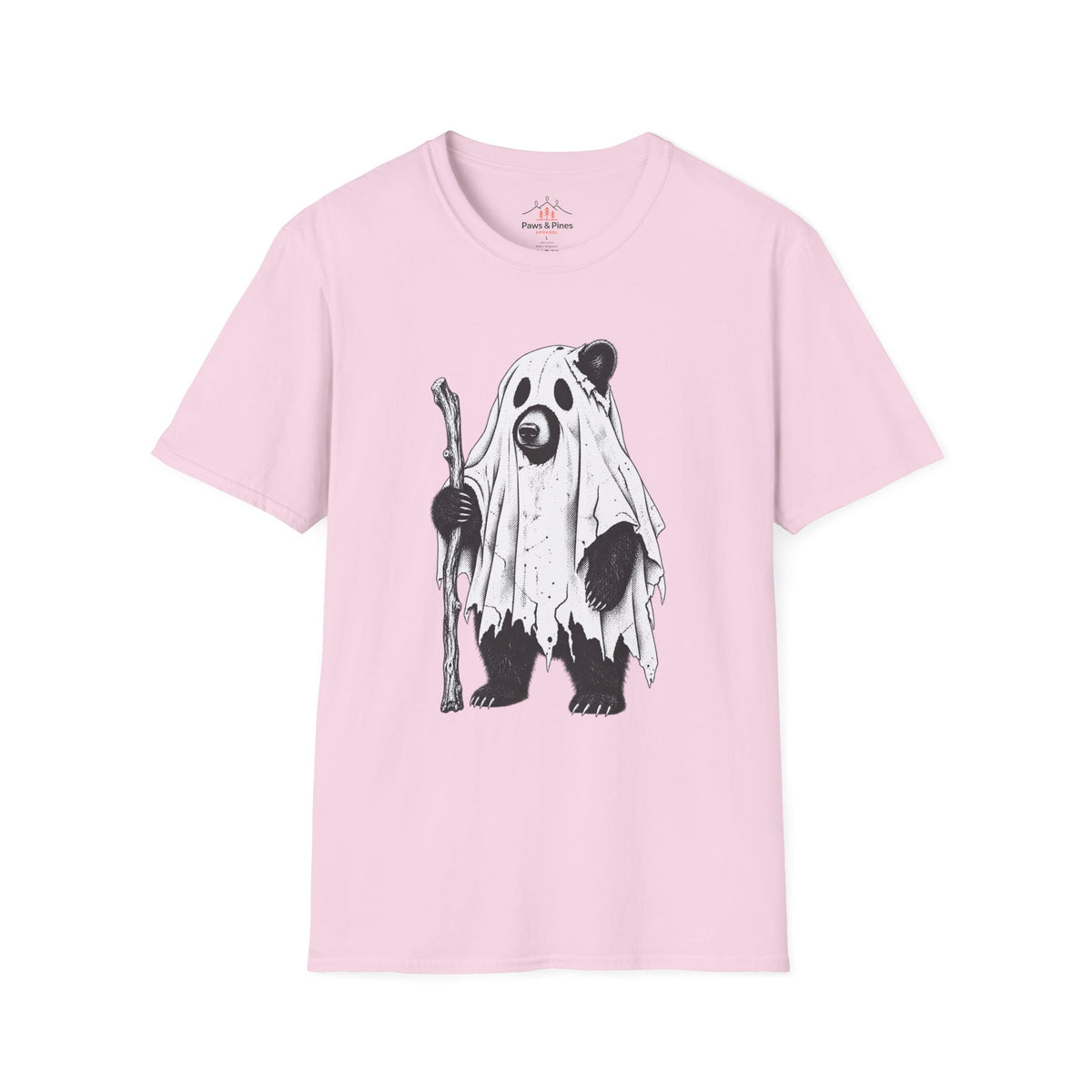 Ghost Bear T-Shirt
