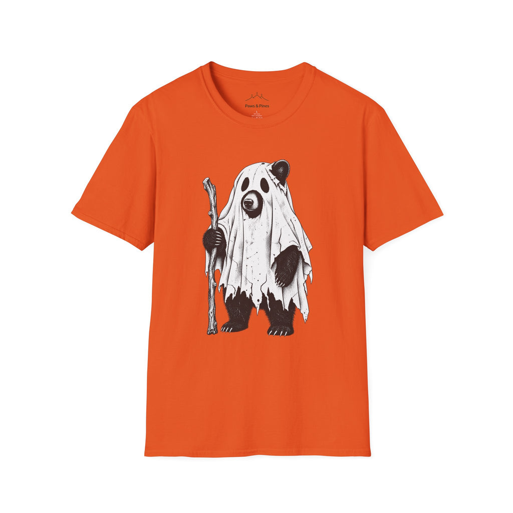 Ghost Bear T-Shirt