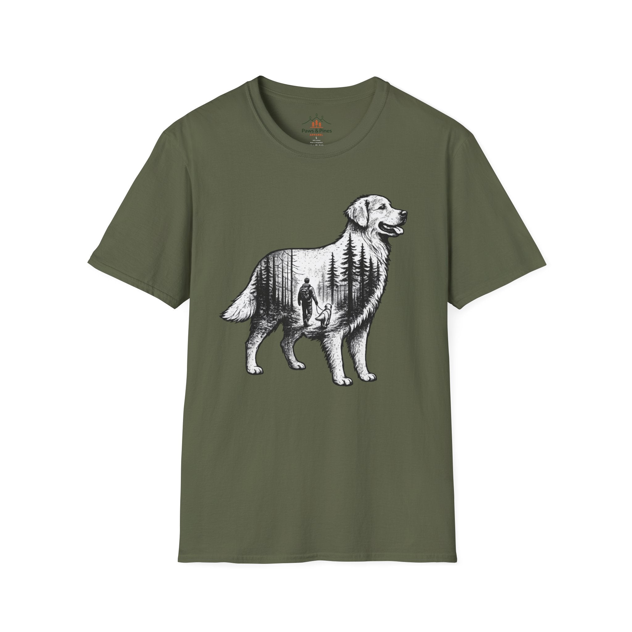 Retriever Memories T-Shirt