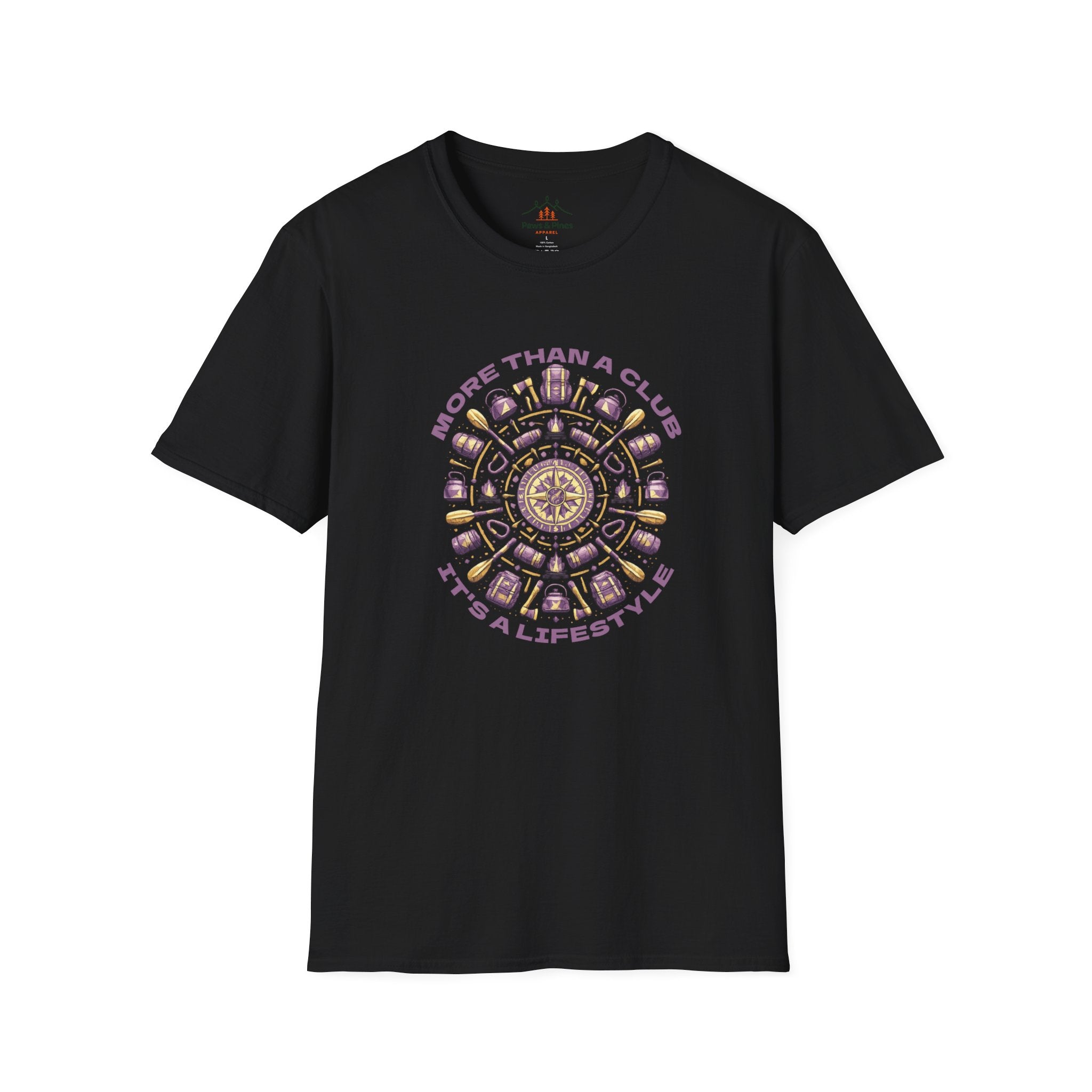 More than a Club T-Shirt