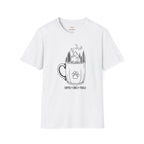 Coffee Dogs Trails T-Shirt