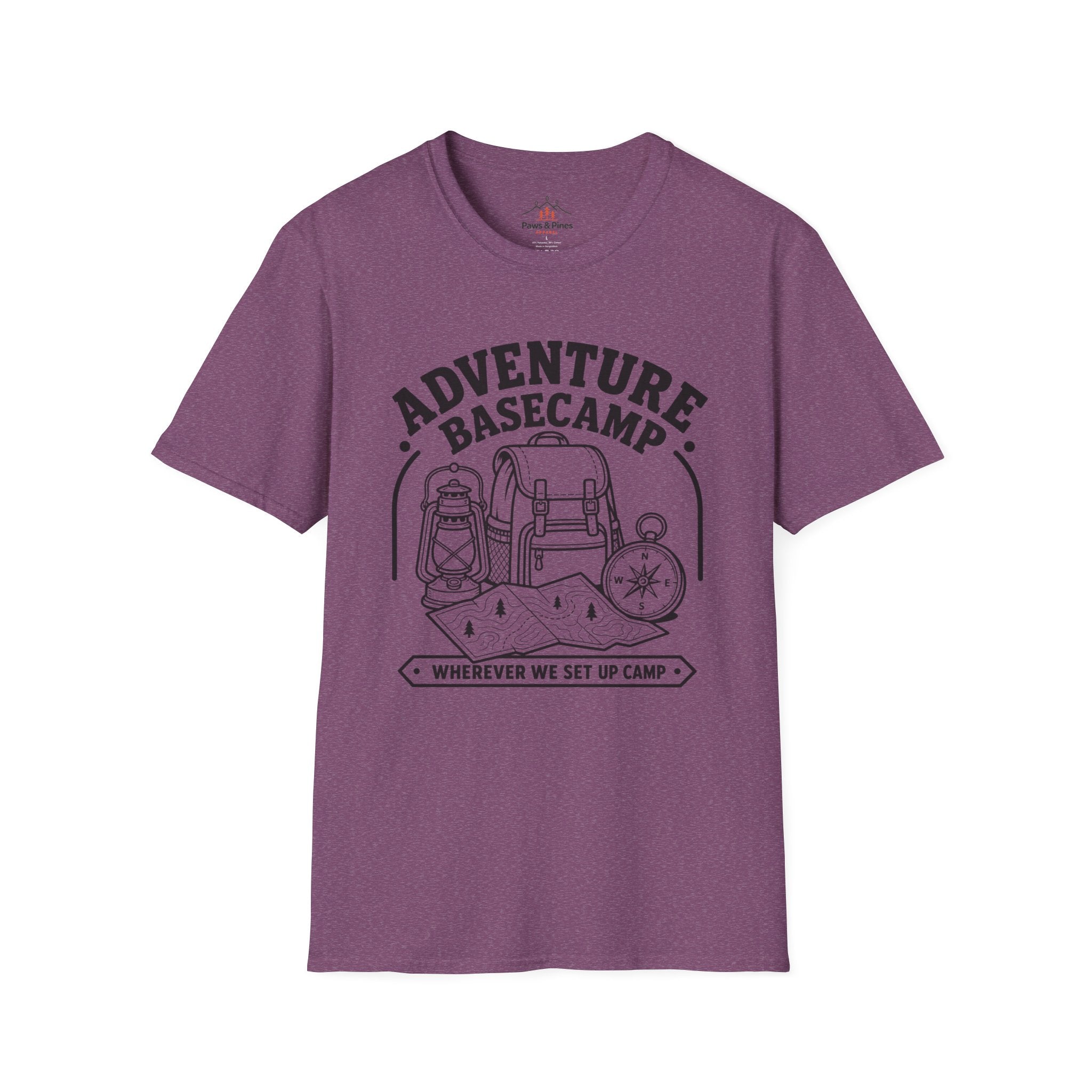Set Up Camp T-Shirt