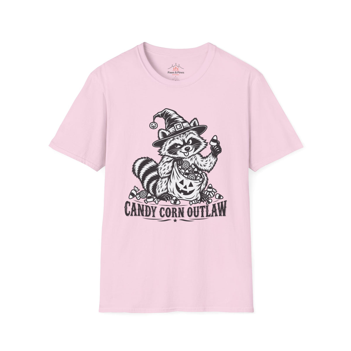 Candy Outlaw T-Shirt