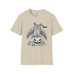 Owl and Jack-o’-Lantern T-Shirt