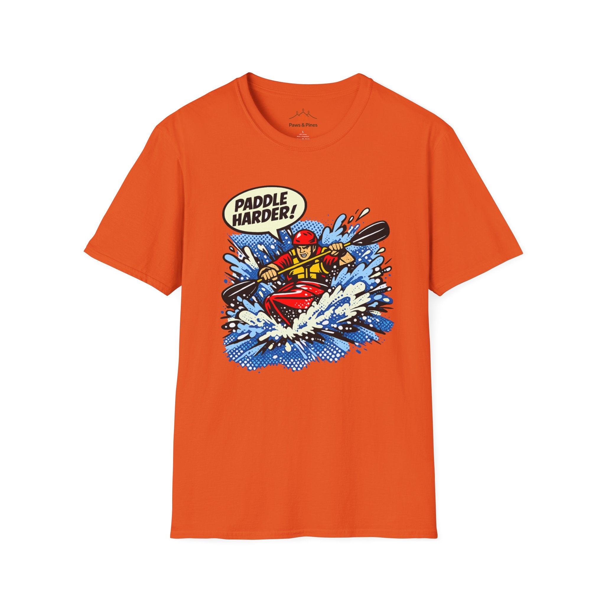 Paddle Harder T-Shirt