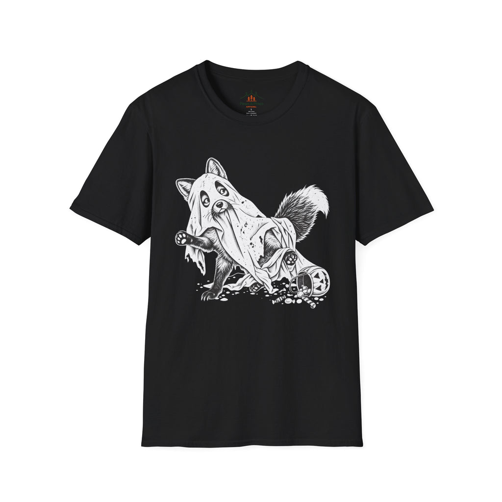 Ghost Fox T-Shirt