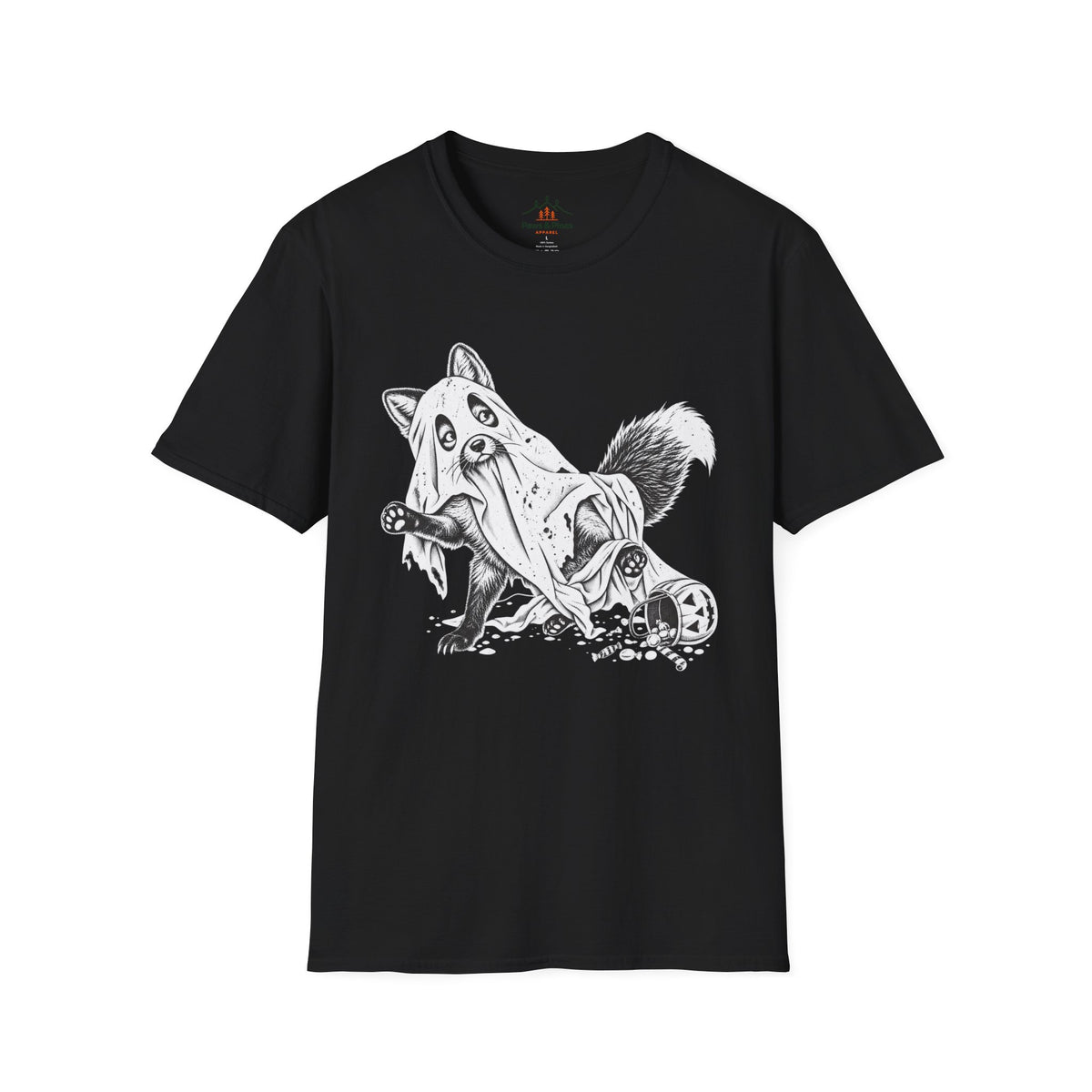 Ghost Fox T-Shirt