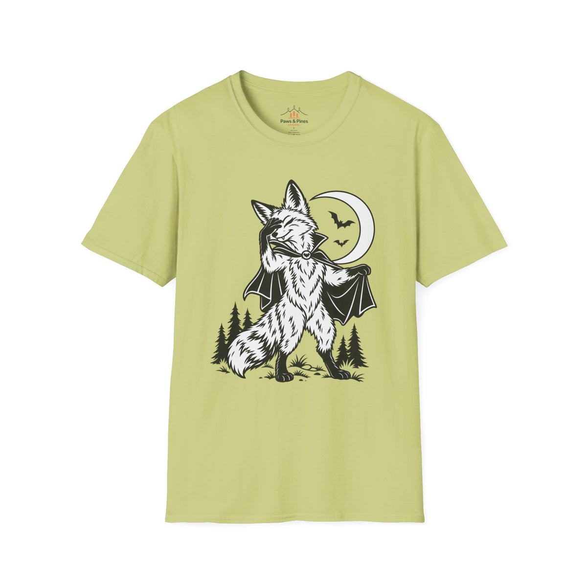 Foxy Vampire T-Shirt