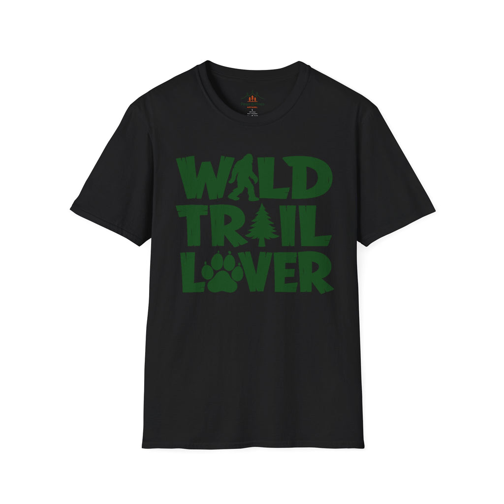 Wild Trail LoverT-Shirt
