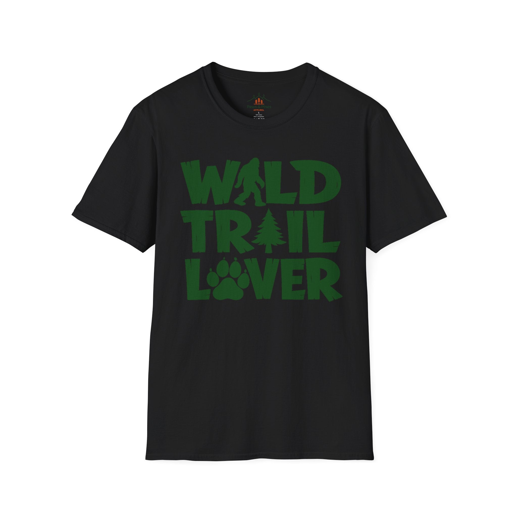 Wild Trail LoverT-Shirt