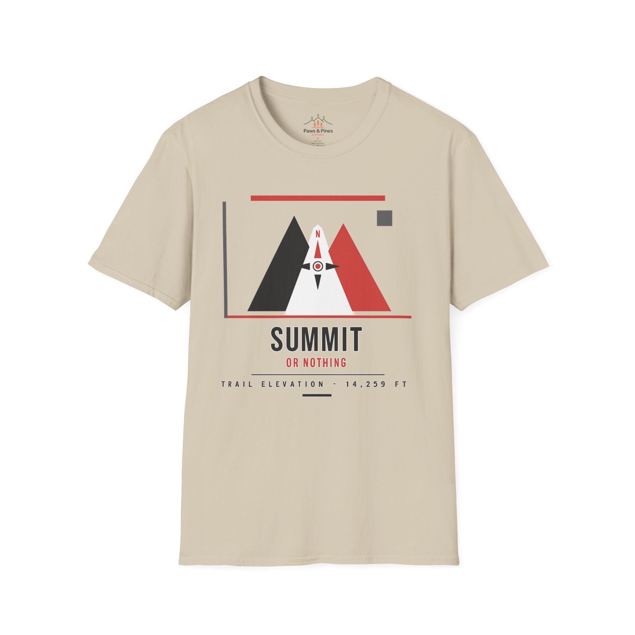 Summit or Nothing T-Shirt