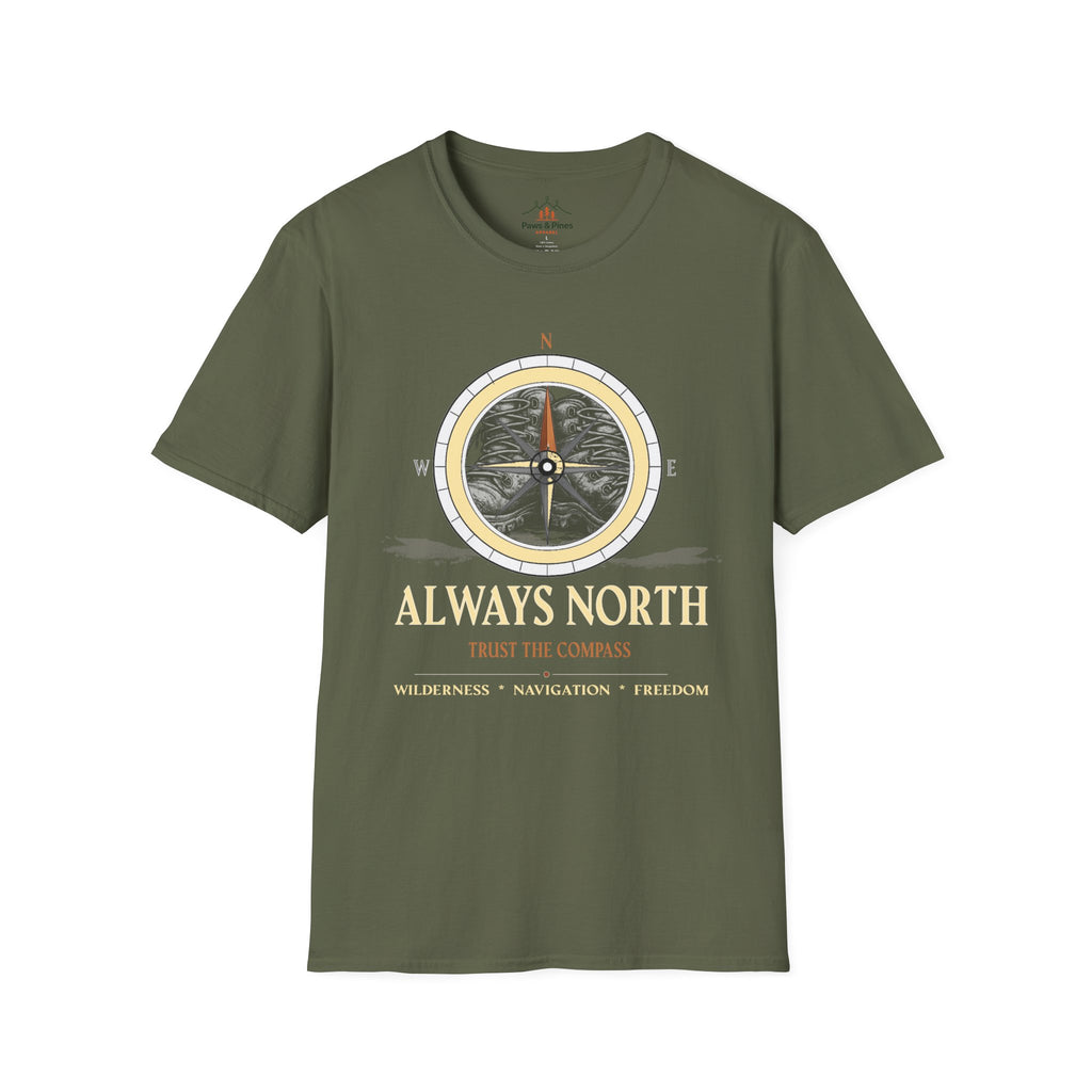 Always North T-Shirt