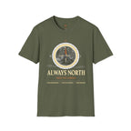 Always North T-Shirt