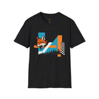 Foxy Suprematism T-Shirt