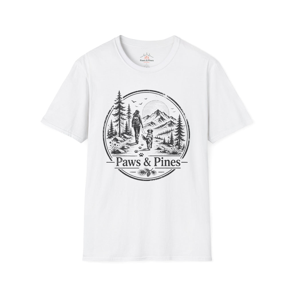 Paws & Pines T-Shirt