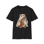 Ghostly Bobcat T-Shirt