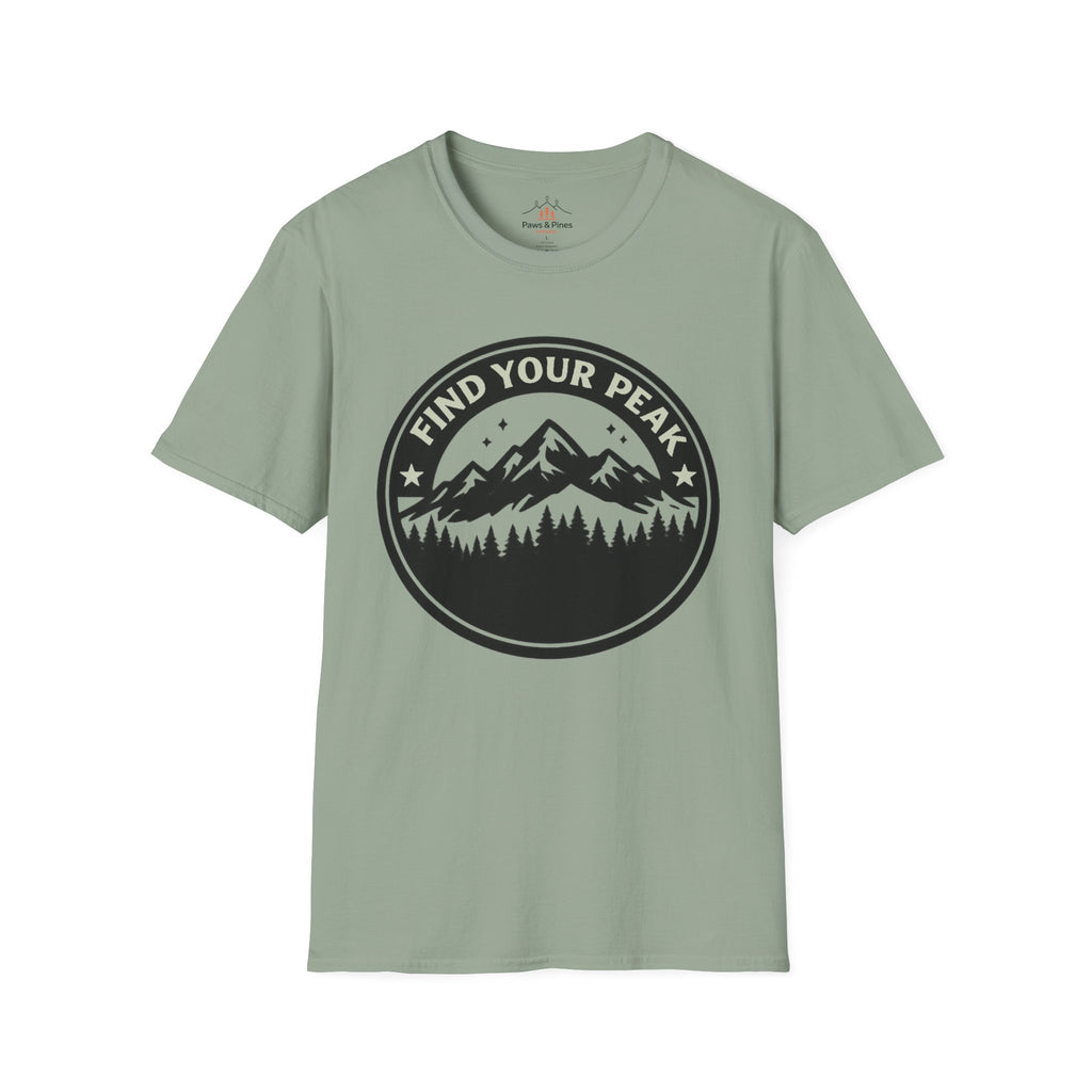 Find Your Peak T-Shirt
