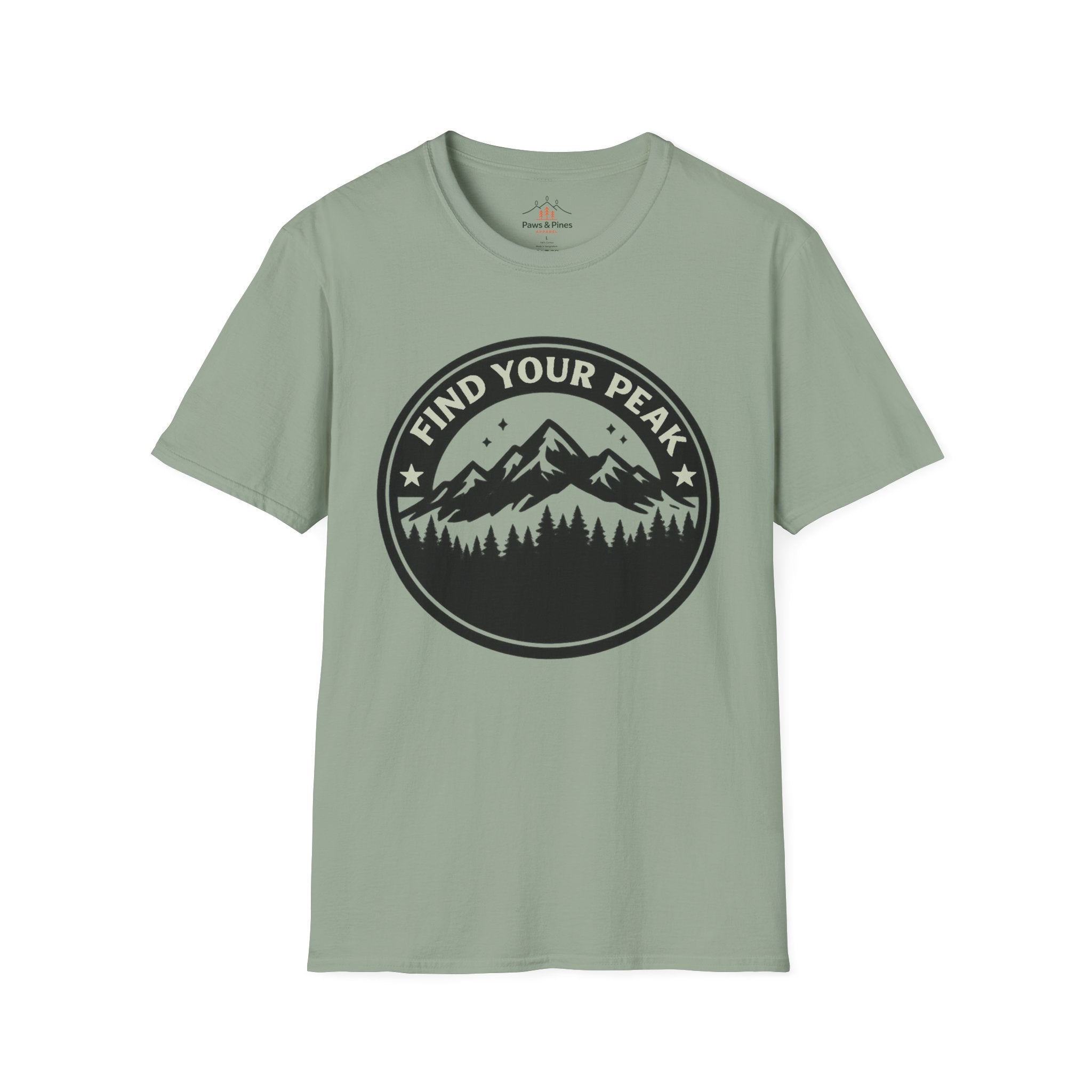 Find Your Peak T-Shirt