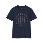 Paws Badge T-Shirt