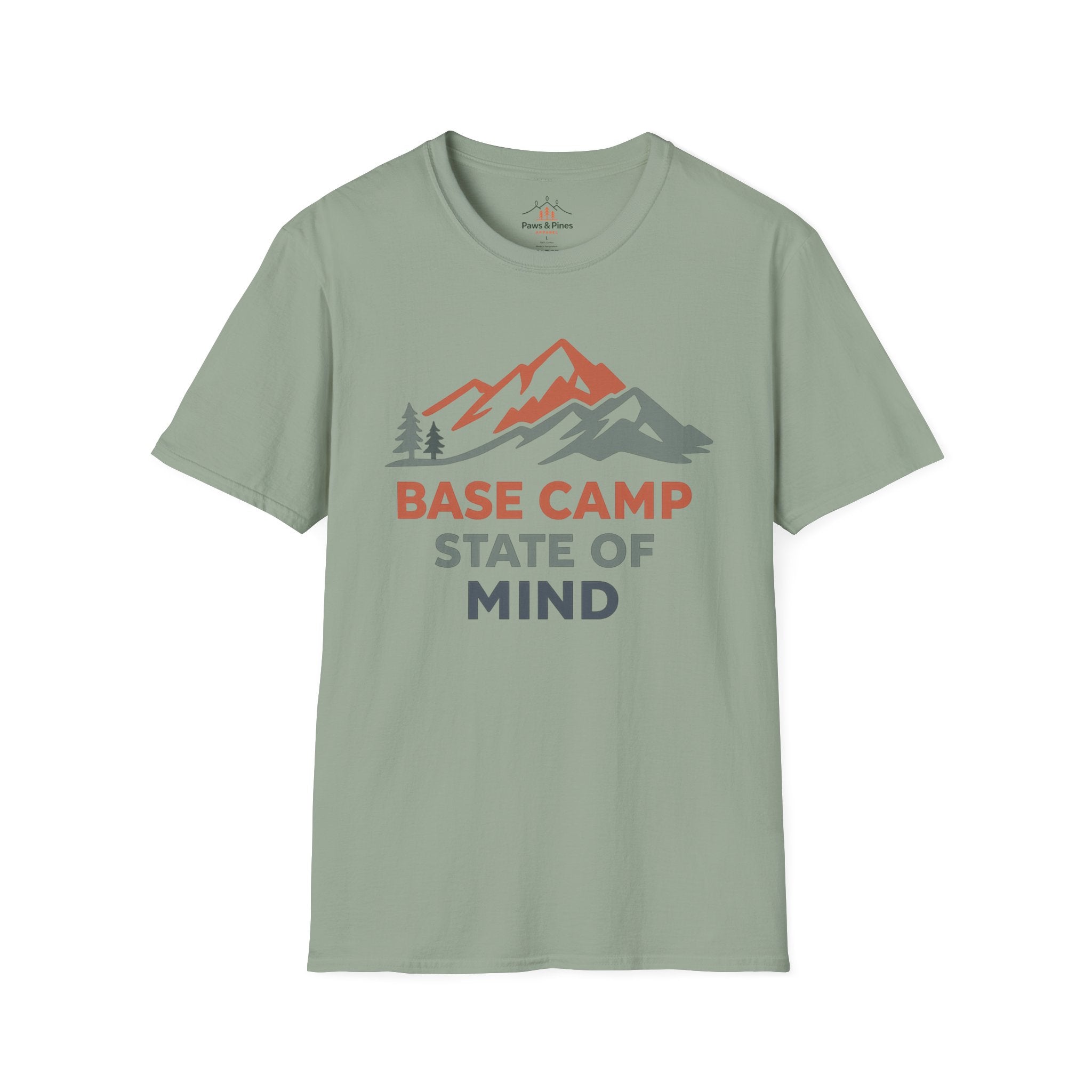 Base Camp State of Mind T-Shirt