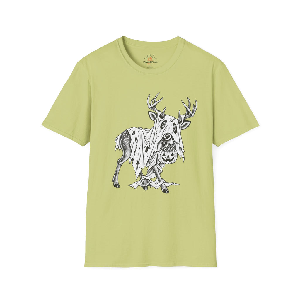 Ghost Deer T-Shirt