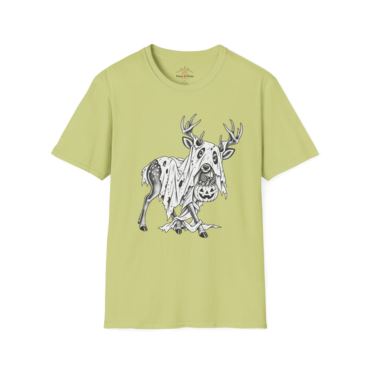 Ghost Deer T-Shirt